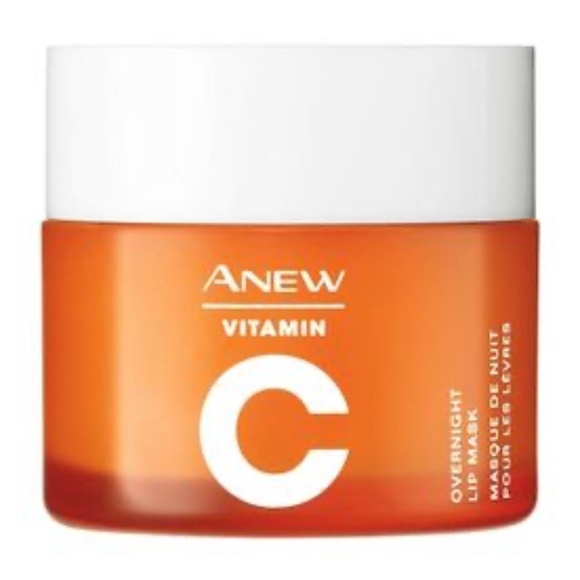 **ANEW* Vitamin C Overnight Lip Mask 0.7 oz. - Picture 1 of 5